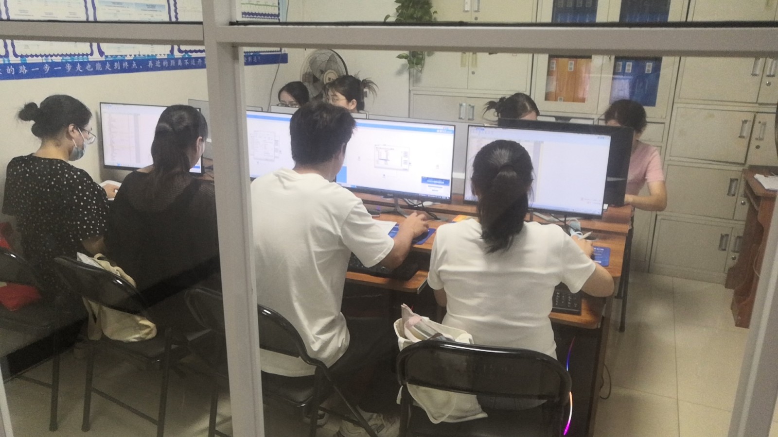 临沂银桥:9月18日会计初级预科班开课啦